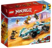 LEGO NINJAGO Zanes Drachenpower-Spinjutzu-Rennwagen (71791)