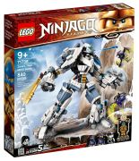 LEGO Ninjago Zanes Titan-Mech (71738) LEGO Ninjago Zanes Titan-Mech (71738)