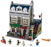 LEGO Creator Expert Pariser Restaurant (10243) LEGO Creator Expert Pariser Restaurant (10243)