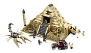 Lego Pharaoh's Quest Pyramide des Pharaos 7327 Lego Pharaoh's Quest Pyramide des Pharaos 7327