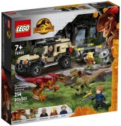 LEGO Jurassic World Pyroraptor & Dilophosaurus Transport (76951)