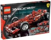 Lego Racers Ferrari F1 1:9 8157 Lego Racers Ferrari F1 1:9 8157