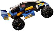 Lego Racers Ring of Fire 8494