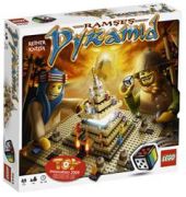 Lego Ramses Pyramid 3843 Lego Ramses Pyramid 3843