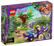LEGO Friends Rettung des Elefantenbabys mit Transporter (41421)