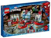 LEGO Marvel Super Heroes Angriff auf Spider-Mans Versteck (76175) LEGO Marvel Super Heroes Angriff auf Spider-Mans Versteck (76175)