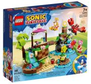 LEGO Sonic the Hedgehog Amys Tierrettungsinsel (76992)