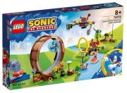 LEGO Sonic the Hedgehog Sonics Looping-Challenge in der Green Hill Zone (76994)