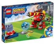 LEGO Sonic the Hedgehog Sonic vs. Dr. Eggmans Death Egg Robot (76993)