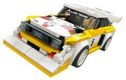 LEGO Speed Champions 1985 Audi Sport quattro S1 (76897) LEGO Speed Champions 1985 Audi Sport quattro S1 (76897)