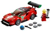 LEGO Speed Champions: Ferrari 488 GT3 Scuderia Corsa (75886)