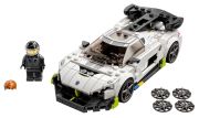 LEGO Speed Champions Koenigsegg Jesko (76900)