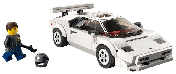 LEGO Speed Champions Lamborghini Countach (76908)
