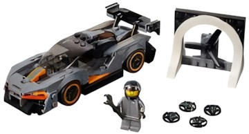 LEGO Speed Champions McLaren Senna (75892)