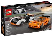 LEGO Speed Champions McLaren Solus GT & McLaren F1 LM (76918) LEGO Speed Champions McLaren Solus GT & McLaren F1 LM (76918)