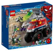 LEGO Super Heros Spider-Mans Monstertruck vs. Mysterio (76174)