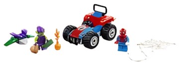 LEGO Marvel Super Heroes Spider-Man Verfolgungsjagd (76133) LEGO Marvel Super Heroes Spider-Man Verfolgungsjagd (76133)
