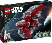 LEGO Star Wars Ahsoka Tanos T-6 Jedi Shuttle (75362)