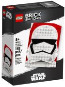LEGO Star Wars Brick Sketches Stormtrooper (40391)