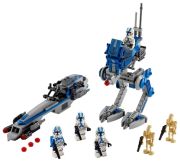 LEGO Star Wars Clone Troopers der 501. Legion (75280)