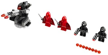 Lego Star Wars Death Star Troopers 75034 Lego Star Wars Death Star Troopers 75034