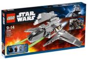 Lego Star Wars Emperor Palpatine's Shuttle 8096 Lego Star Wars Emperor Palpatine's Shuttle 8096