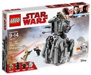 LEGO Star Wars First Order Heavy Scout Walker (75177)