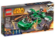 Lego Star Wars Flash Speeder 75091