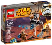 Lego Star Wars Geonosis Troopers 75089