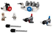 LEGO Star Wars Action Battle Hoth Generator-Attacke (75239)