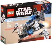 LEGO Star Wars Imperial Dropship (7667) LEGO Star Wars Imperial Dropship (7667)