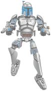 Lego Star Wars Jango Fett 75107 Lego Star Wars Jango Fett 75107