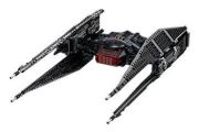 LEGO Star Wars Kylo Ren's TIE Fighter 75179 LEGO Star Wars Kylo Ren's TIE Fighter 75179