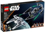 LEGO Star Wars Mandalorianischer Fang Fighter vs. TIE Interceptor (75348)