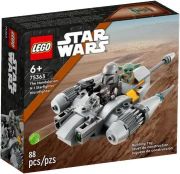 LEGO Star Wars N-1 Starfighter des Mandalorianers - Microfighter (75363)