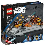 LEGO Star Wars Obi-Wan Kenobi vs. Darth Vader (75334)