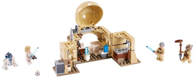 LEGO Star Wars Obi-Wans Hütte (75270) LEGO Star Wars Obi-Wans Hütte (75270)