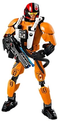 Lego Star Wars Poe Dameron (75115)