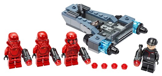 LEGO Star Wars Sith Troopers Battle Pack (75266) LEGO Star Wars Sith Troopers Battle Pack (75266)