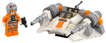 Lego Star Wars Snowspeeder 75074 Lego Star Wars Snowspeeder 75074