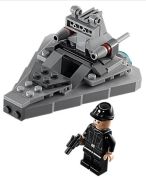 Lego Star Wars Star Destroyer 75033 Lego Star Wars Star Destroyer 75033