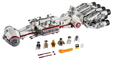 LEGO Star Wars Tantive IV (75244)