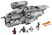 LEGO Star Wars The Mandalorian Transporter (75292)