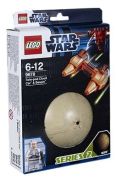 Lego Star Wars Twin-Pod Cloud Car 9678