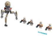 Lego Star Wars Utapau Troopers 75036