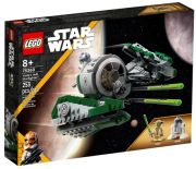 LEGO Star Wars Yodas Jedi Starfighter (75360)