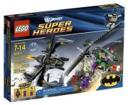 LEGO Super Heroes Batwing Kampf über Gotham City (6863) LEGO Super Heroes Batwing Kampf über Gotham City (6863)
