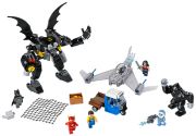 LEGO Super Heroes Gorilla Grodds Wutanfall (76026)