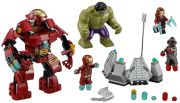 LEGO Super Heroes Hulkbuster Rettungsmission (76031) LEGO Super Heroes Hulkbuster Rettungsmission (76031)