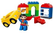 Lego Super Heroes: Supermans Rettungseinsatz 10543 Lego Super Heroes: Supermans Rettungseinsatz 10543
